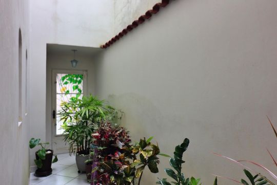 Vista da Sala  de casa à venda com 3 quartos, 228m² em Parque Terra Nova Ii, São Bernardo do Campo