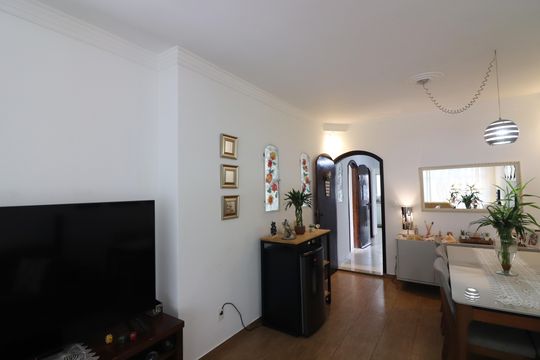 Sala  de casa à venda com 3 quartos, 228m² em Parque Terra Nova Ii, São Bernardo do Campo
