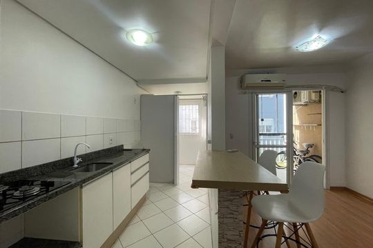 Apartamento à venda com 3 quartos, 69m² em Industrial, Novo Hamburgo