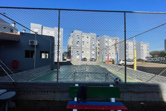 Apartamento à venda com 3 quartos, 69m² em Industrial, Novo Hamburgo