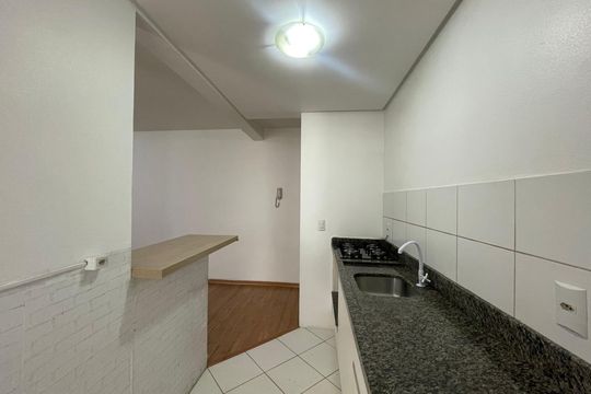 Apartamento à venda com 3 quartos, 69m² em Industrial, Novo Hamburgo