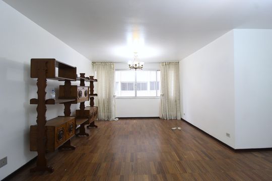 Apartamento para alugar com 3 quartos, 112m² em Itaim Bibi, São Paulo