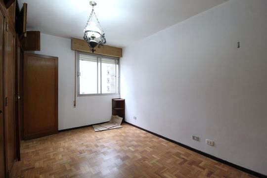 Quarto 3 - Suíte de apartamento para alugar com 3 quartos, 112m² em Itaim Bibi, São Paulo