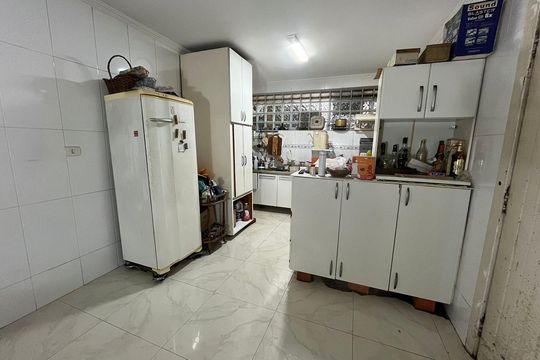Cozinha de casa à venda com 4 quartos, 202m² em Parque Jabaquara, São Paulo