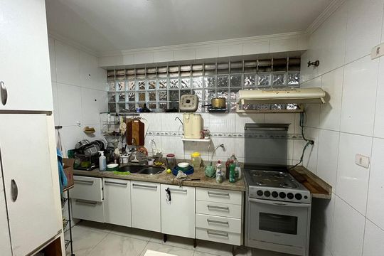 Cozinha de casa à venda com 4 quartos, 202m² em Parque Jabaquara, São Paulo
