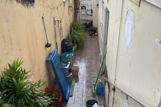 Área externa de casa à venda com 4 quartos, 202m² em Parque Jabaquara, São Paulo