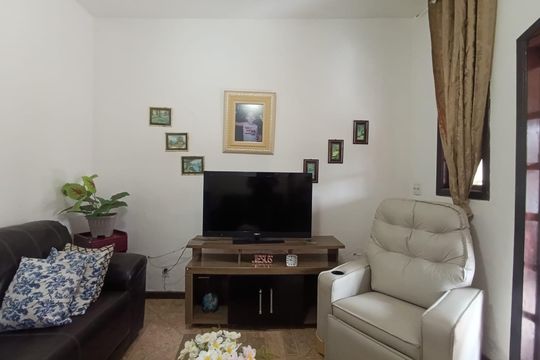 Casa para alugar com 3 quartos, 95m² em Andrade Araujo, Belford Roxo