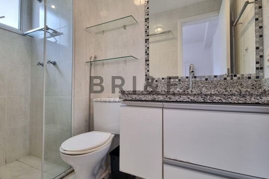 Apartamento à venda com 3 quartos, 129m² em Vila Gertrudes, São Paulo