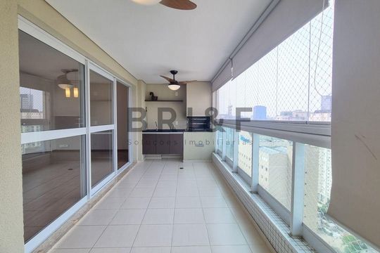 Apartamento à venda com 3 quartos, 129m² em Vila Gertrudes, São Paulo