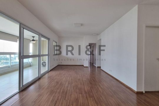 Apartamento à venda com 3 quartos, 129m² em Vila Gertrudes, São Paulo