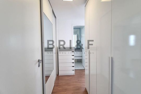 Apartamento à venda com 3 quartos, 129m² em Vila Gertrudes, São Paulo