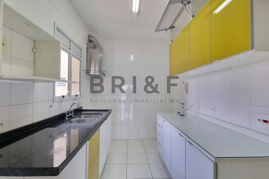 Apartamento à venda com 3 quartos, 129m² em Vila Gertrudes, São Paulo