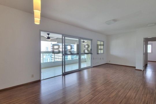 Apartamento à venda com 3 quartos, 129m² em Vila Gertrudes, São Paulo