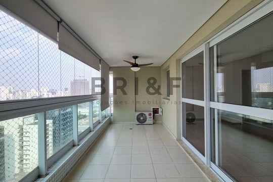 Apartamento à venda com 3 quartos, 129m² em Vila Gertrudes, São Paulo