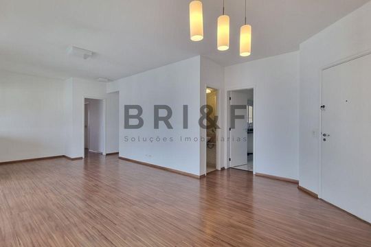 Apartamento à venda com 3 quartos, 129m² em Vila Gertrudes, São Paulo