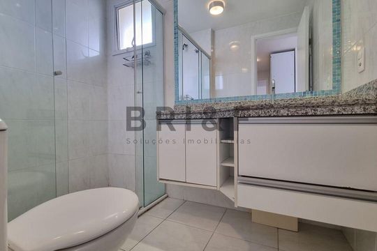 Apartamento à venda com 3 quartos, 129m² em Vila Gertrudes, São Paulo