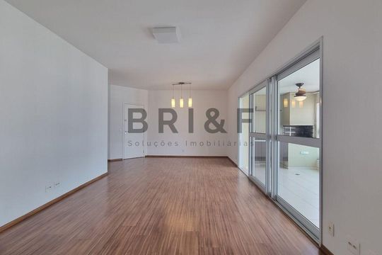 Apartamento à venda com 3 quartos, 129m² em Vila Gertrudes, São Paulo