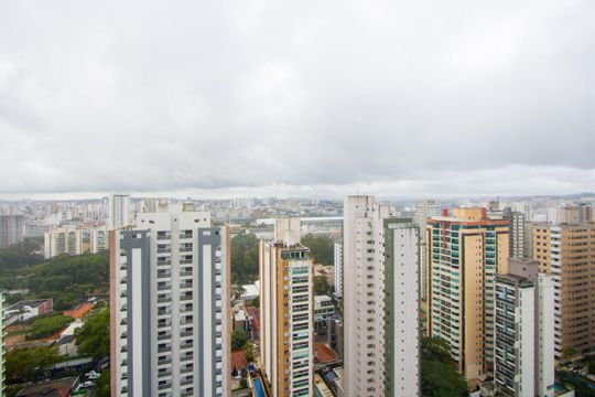 Vista do quarto 3 de apartamento à venda com 4 quartos, 296m² em Jardim, Santo André