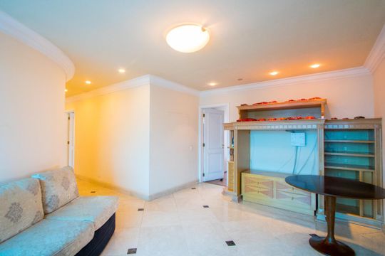 Hall da área intima de apartamento à venda com 4 quartos, 296m² em Jardim, Santo André