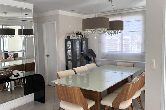 Apartamento à venda com 4 quartos, 260m² em Vila Mascote, São Paulo