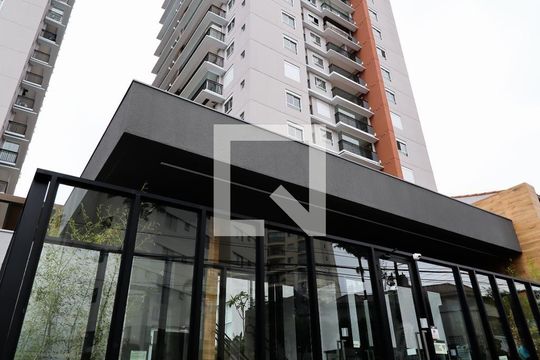 Fachada de apartamento à venda com 3 quartos, 74m² em Vila Nair, São Paulo