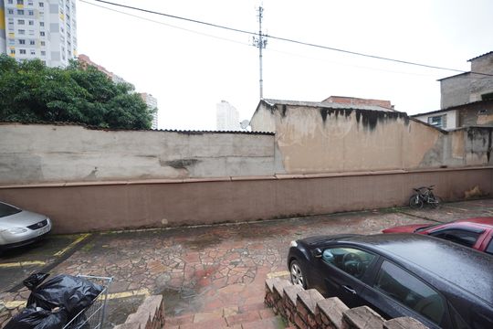 Área comum de apartamento à venda com 2 quartos, 77m² em Sé, São Paulo