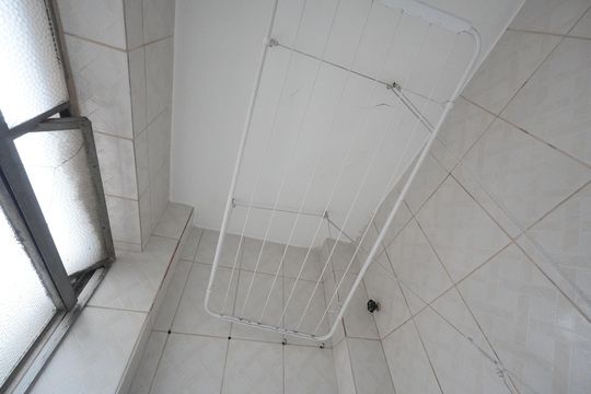 Área de Serviço de apartamento à venda com 2 quartos, 77m² em Sé, São Paulo