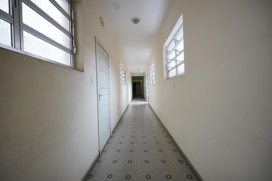 Área comum de apartamento à venda com 2 quartos, 77m² em Sé, São Paulo