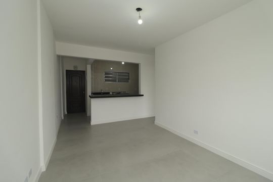Sala de apartamento à venda com 1 quarto, 51m² em Vila Mariana, São Paulo