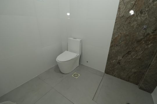 Banheiro de apartamento à venda com 1 quarto, 51m² em Vila Mariana, São Paulo
