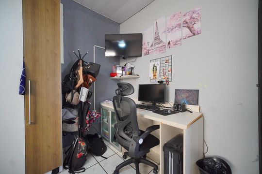 Quarto 2 de casa para alugar com 2 quartos, 130m² em Balneario, Florianópolis