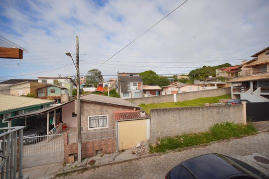 Vista da Varanda de casa para alugar com 2 quartos, 130m² em Balneario, Florianópolis