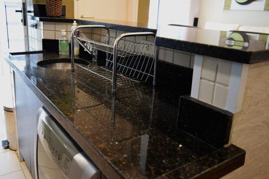 Cozinha de apartamento para alugar com 2 quartos, 96m² em Jardim Paulista, São Paulo