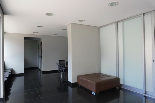 Área comum - Salão de festas de apartamento para alugar com 3 quartos, 93m² em Serra, Belo Horizonte