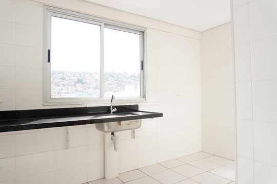 Cozinha  de apartamento para alugar com 3 quartos, 93m² em Serra, Belo Horizonte
