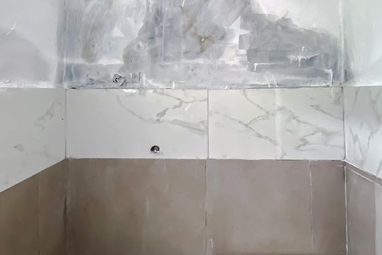 Banheiro de casa para alugar com 1 quarto, 35m² em Mooca, São Paulo