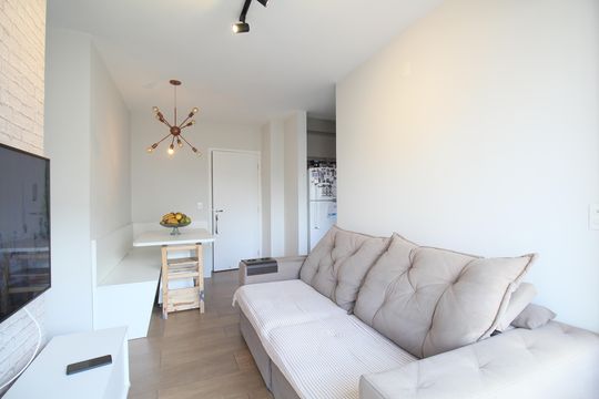 Apartamento para alugar com 2 quartos, 45m² em Vila Andrade, São Paulo