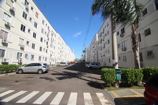 Área comum de apartamento à venda com 2 quartos, 133m² em São José, Canoas
