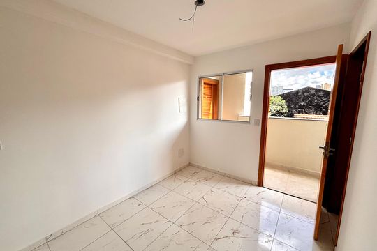 Sala de apartamento à venda com 2 quartos, 37m² em Vila Guilhermina, São Paulo