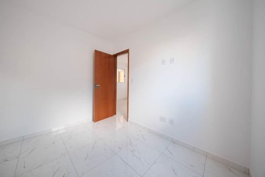 Quarto 1 de apartamento à venda com 2 quartos, 37m² em Vila Guilhermina, São Paulo