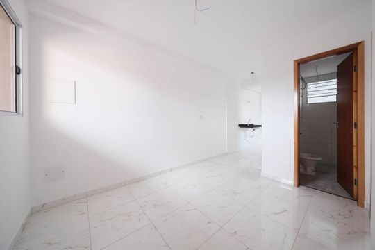 Apartamento à venda com 2 quartos, 37m² em Vila Guilhermina, São Paulo