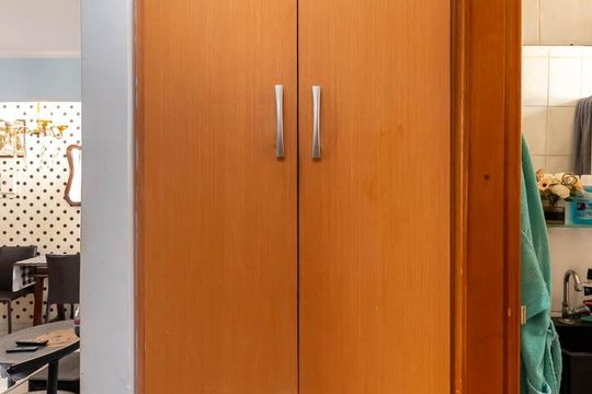 Corredor de apartamento à venda com 2 quartos, 49m² em Jardim Antartica, São Paulo