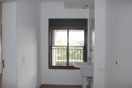 Área de Serviço de apartamento à venda com 3 quartos, 136m² em Água Branca, São Paulo