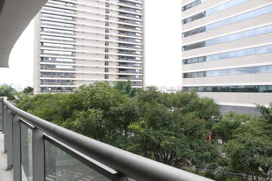 Varanda de apartamento à venda com 3 quartos, 136m² em Água Branca, São Paulo