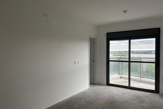 Quarto 3 de apartamento à venda com 3 quartos, 136m² em Água Branca, São Paulo