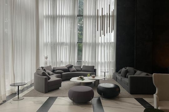Área comum - Salão de festas de apartamento à venda com 3 quartos, 136m² em Água Branca, São Paulo