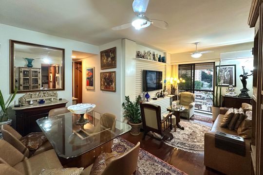 Apartamento à venda com 3 quartos, 86m² em Botafogo, Rio de Janeiro