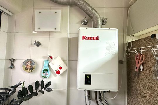 Apartamento à venda com 3 quartos, 86m² em Botafogo, Rio de Janeiro