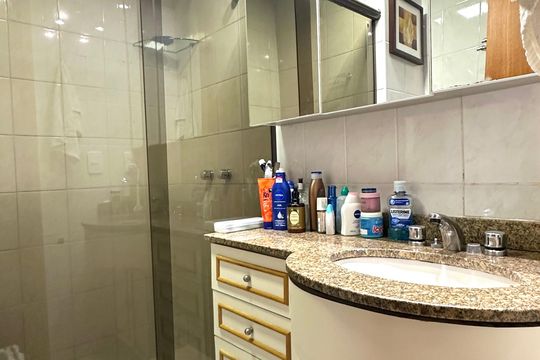 Apartamento à venda com 3 quartos, 86m² em Botafogo, Rio de Janeiro