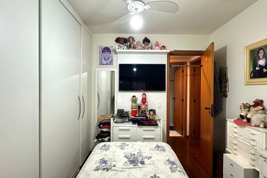 Apartamento à venda com 3 quartos, 86m² em Botafogo, Rio de Janeiro